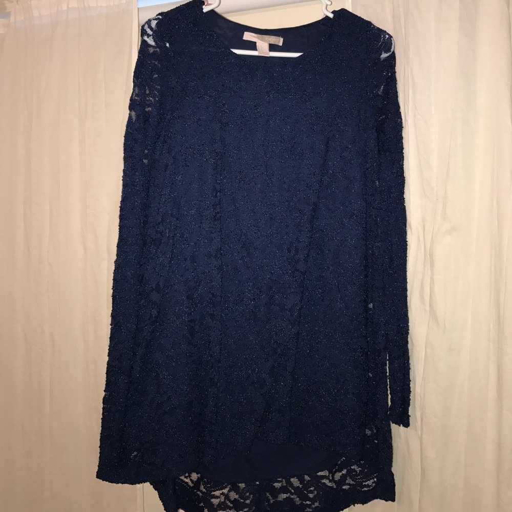 FOREVER 21 CONTEMPORARY COLLECTION BABYDOLL DRESS