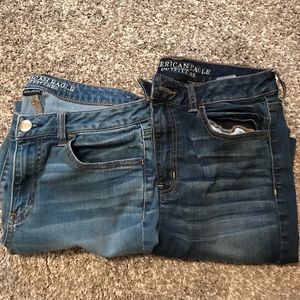 American eagle jeans