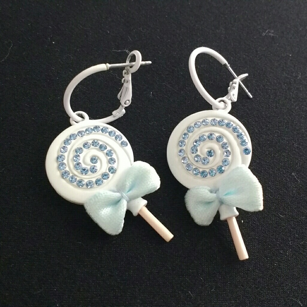 Lollipop Earrings