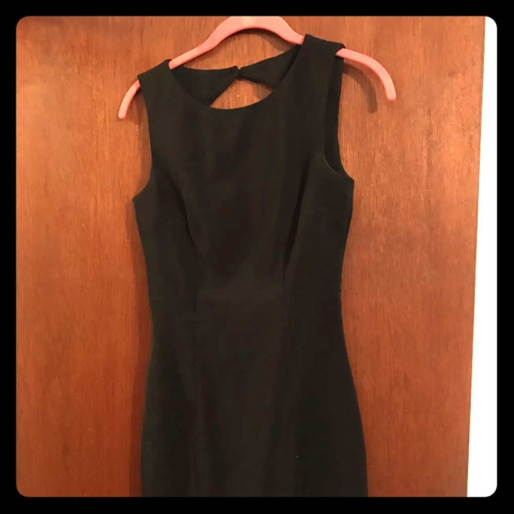Perfect little black dress