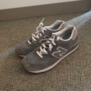 New balance 574 grey