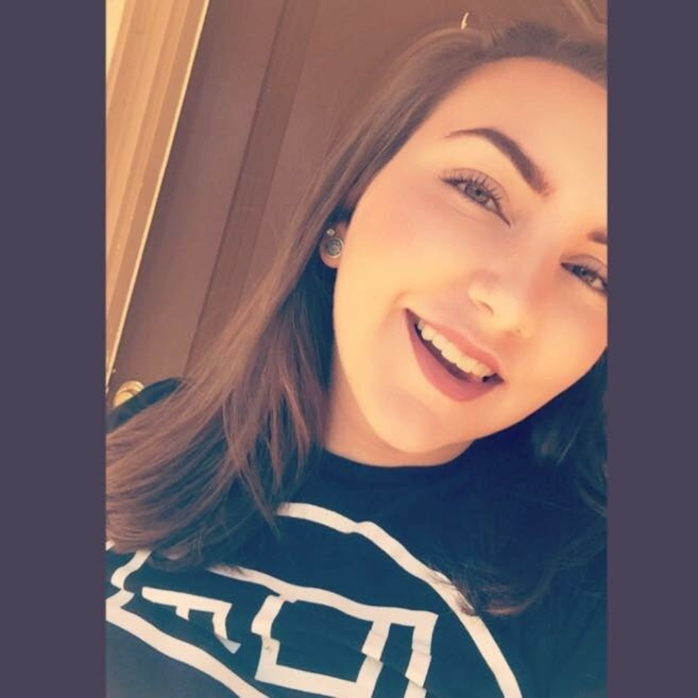Meet your Posher, Krislyn