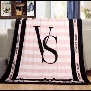 Victoria's Secret blanket