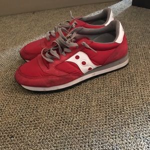 Saucony jazz size 11 good condition