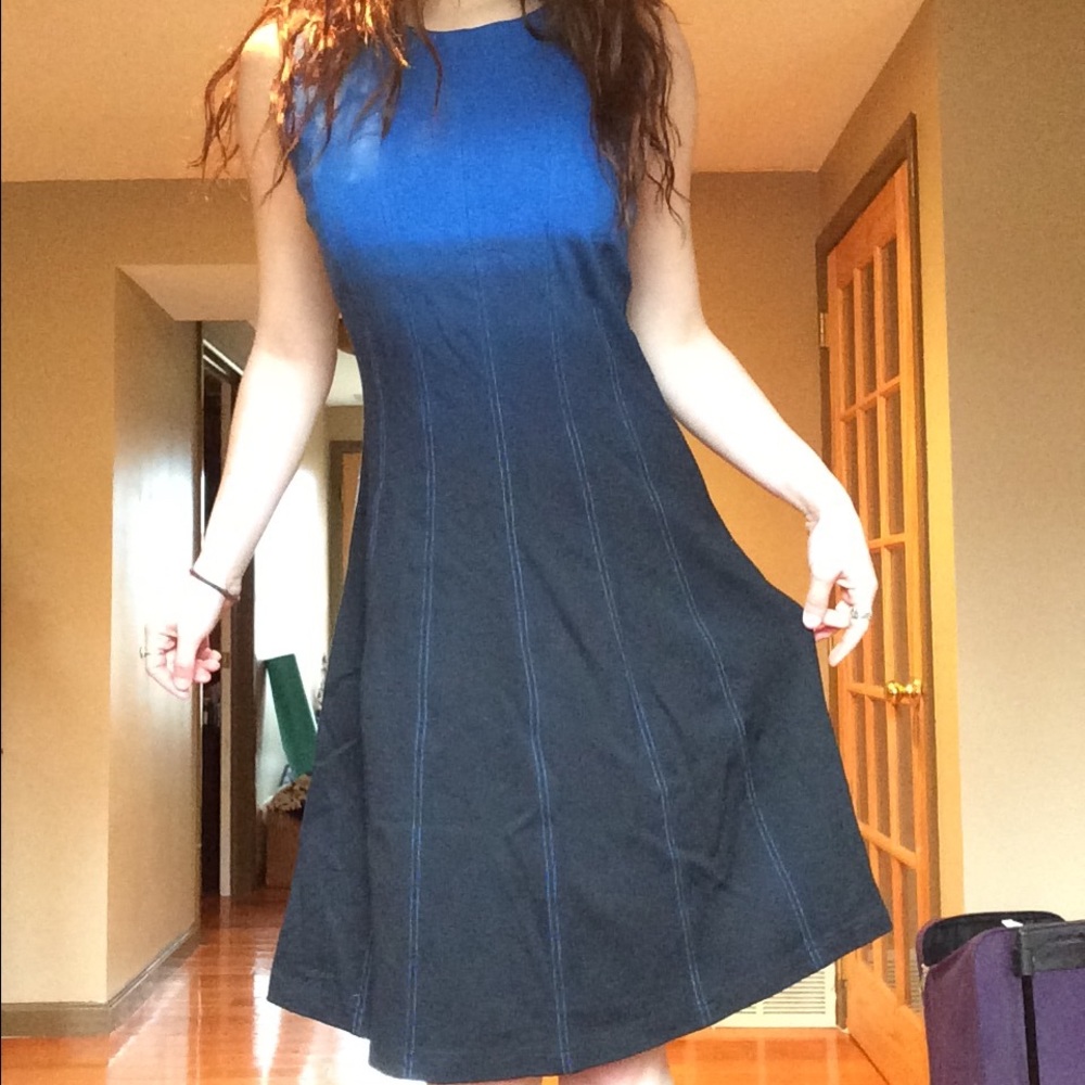 Hombre dress