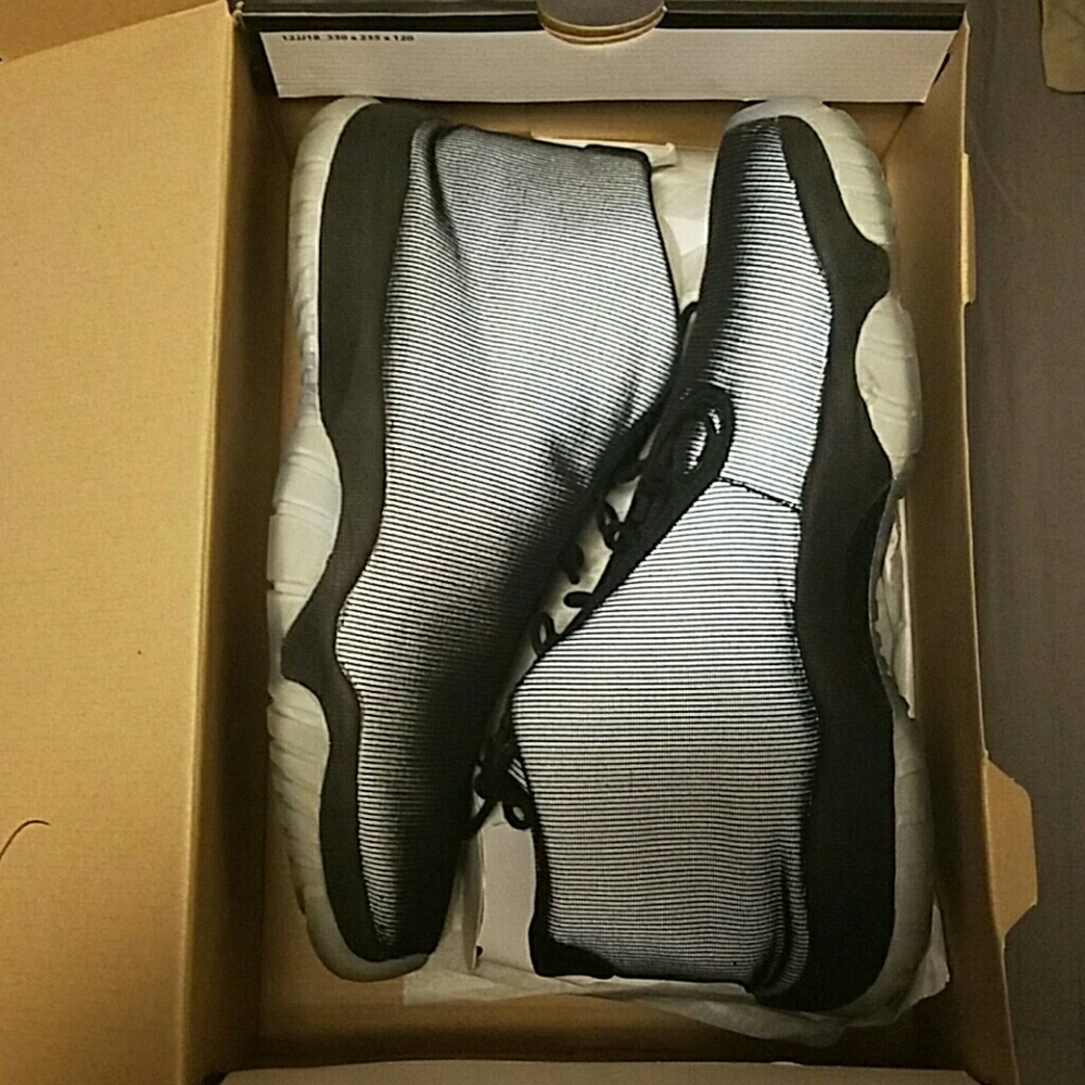 Air Jordan future
