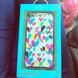 Kate spade iPhone 6/6s Plus case