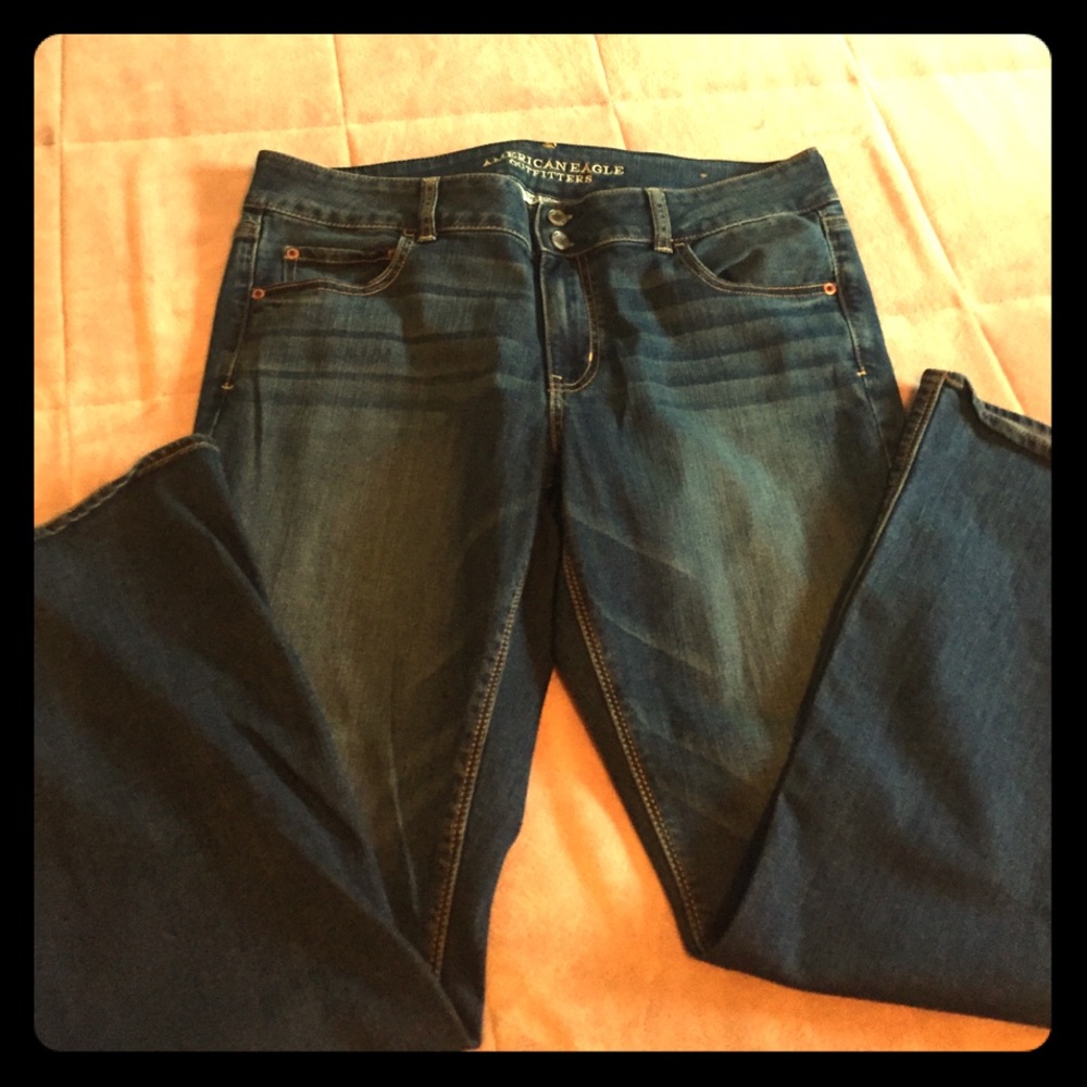 American Eagle Artist Jeans