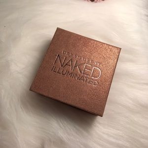 Urban decay highlighter