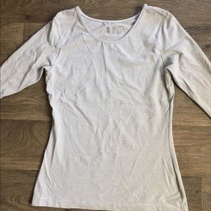 Albion Fit Go Long Crew Top