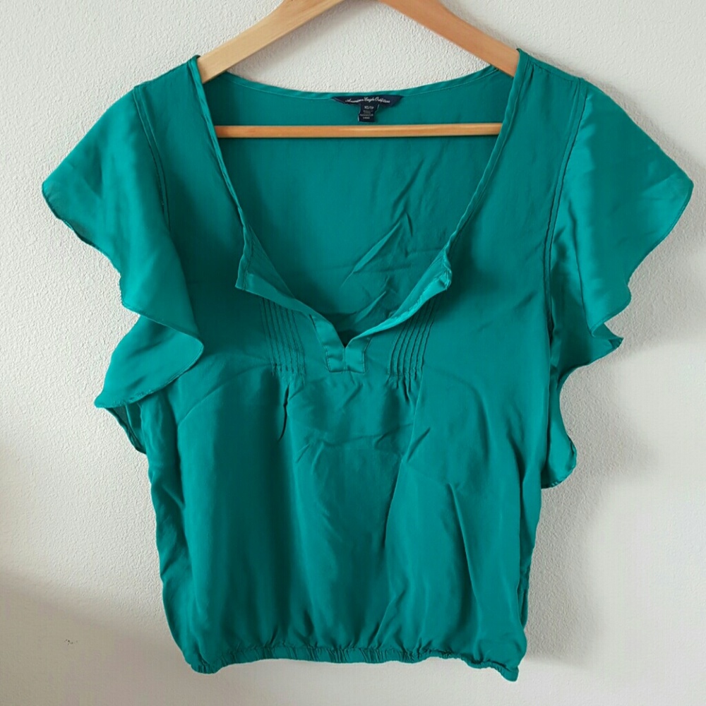 Romantic blouse