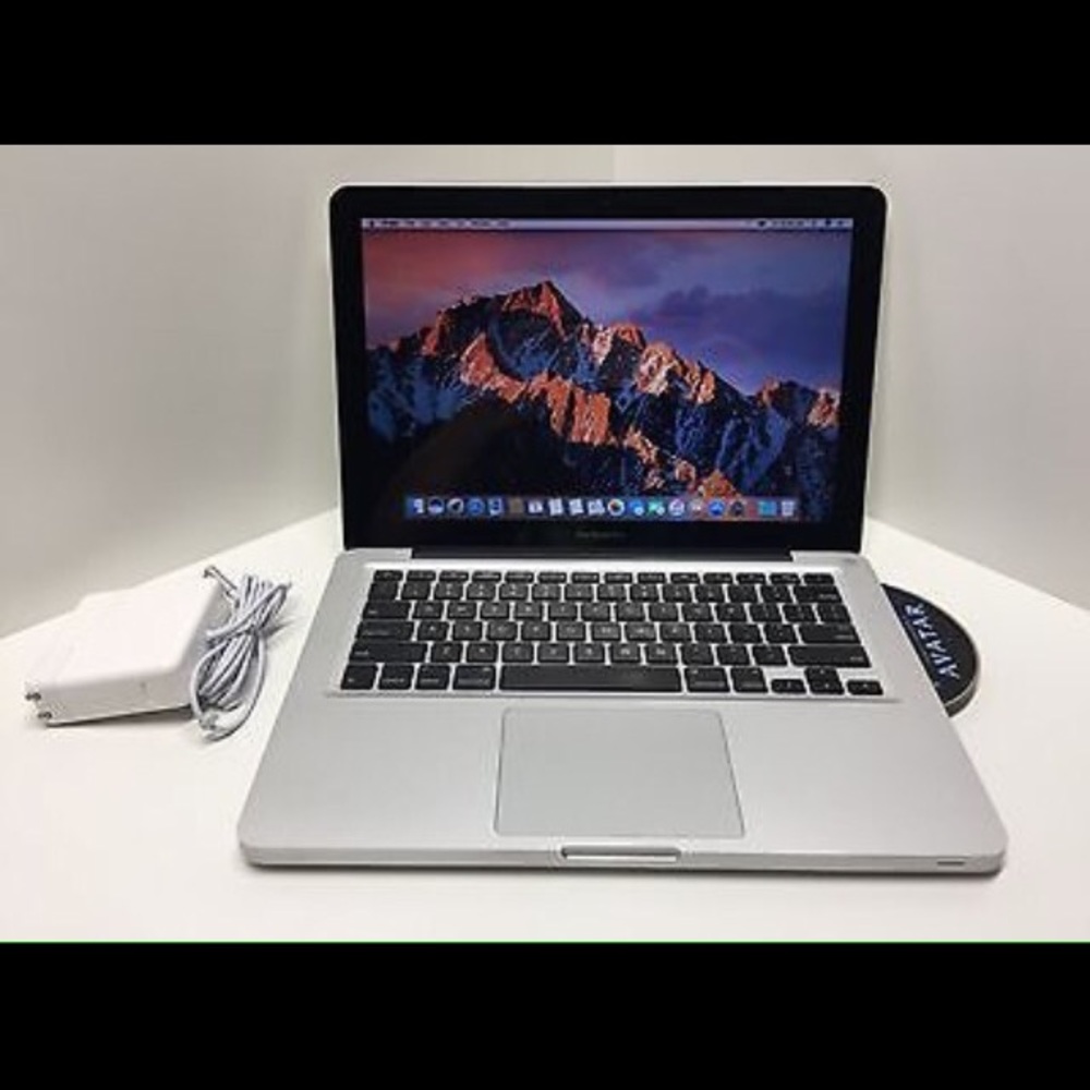 New MacBook