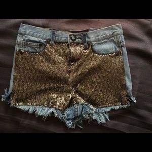 One Teaspoon Romeos Denim Jeans