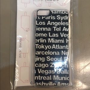 American Apparel iPhone 6 case