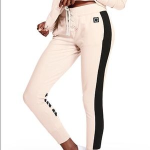 VS PINK Skinny Lace Up Pant XS