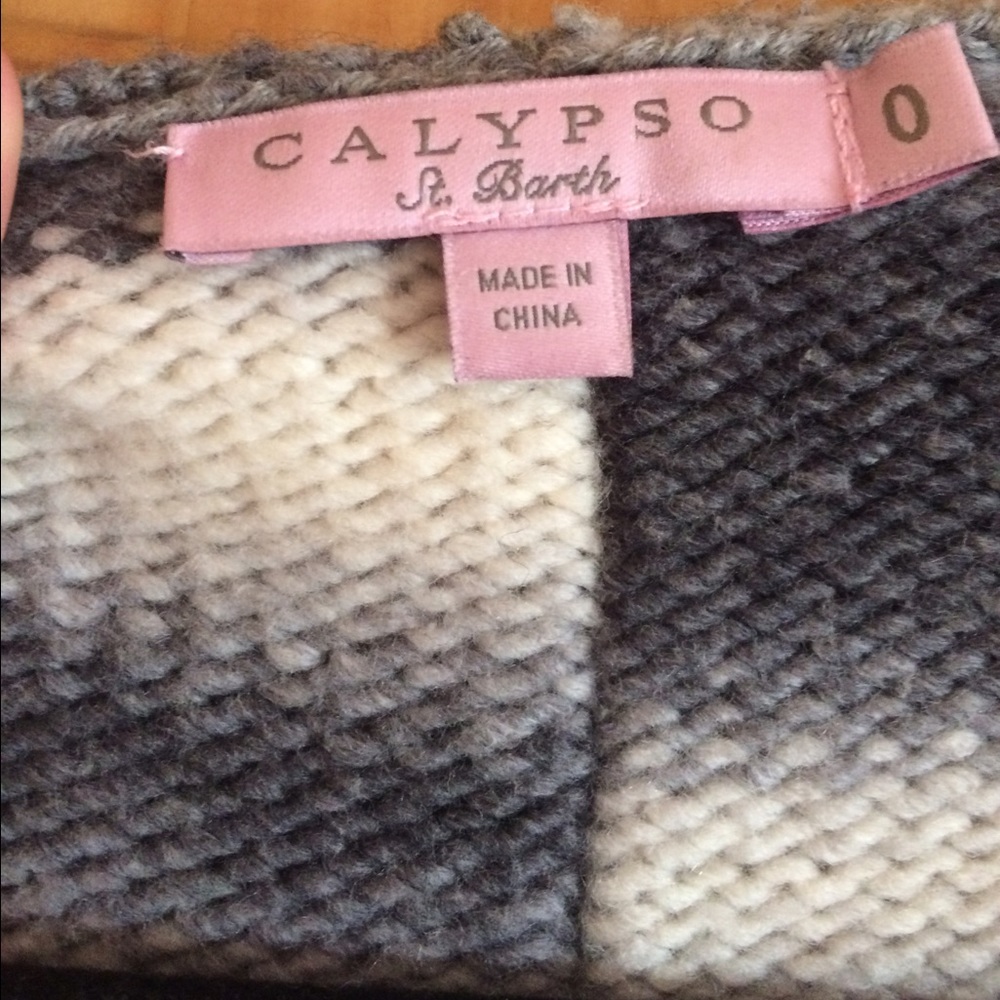 Wool Cardigan - Picture 6 of 6