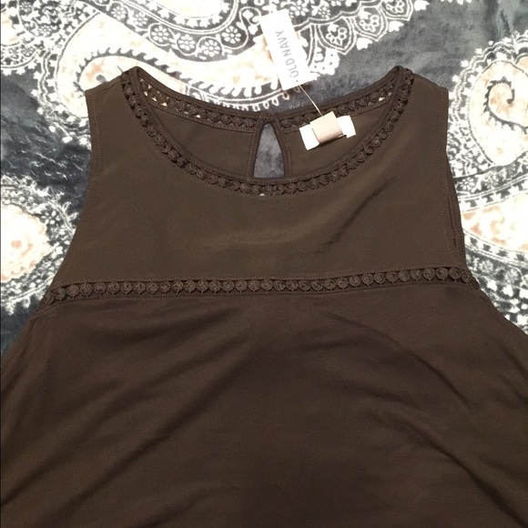 Black Tank Shirt - Picture 5 of 8