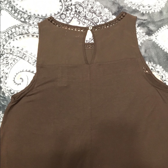 Black Tank Shirt - Picture 6 of 8