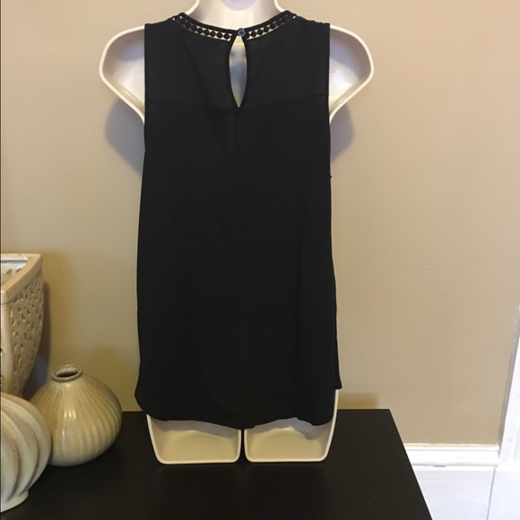 Black Tank Shirt - Picture 2 of 8