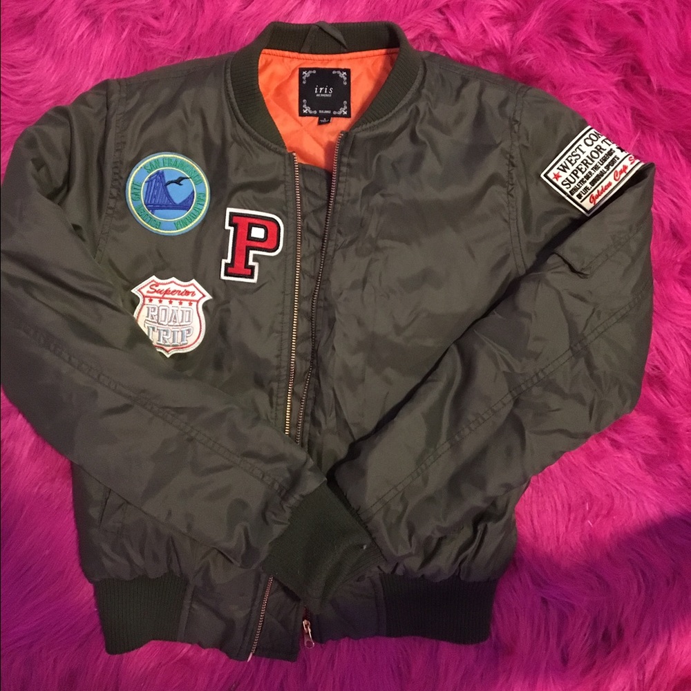 Bomber Jacket