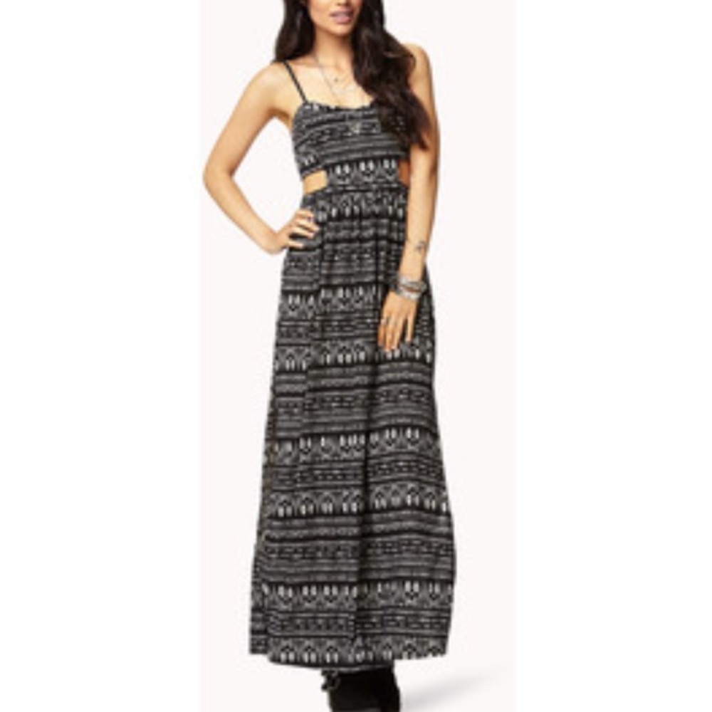 Forever 21 Maxi Dress
