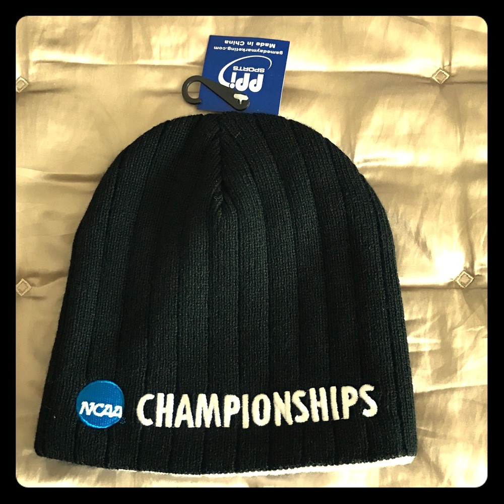 NCAA Championships Reversible Beanie