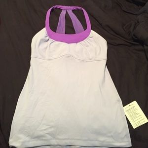 Lululemon scoop me up tank