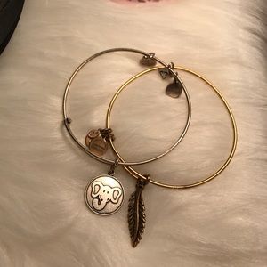 Alex & Ani bracelets