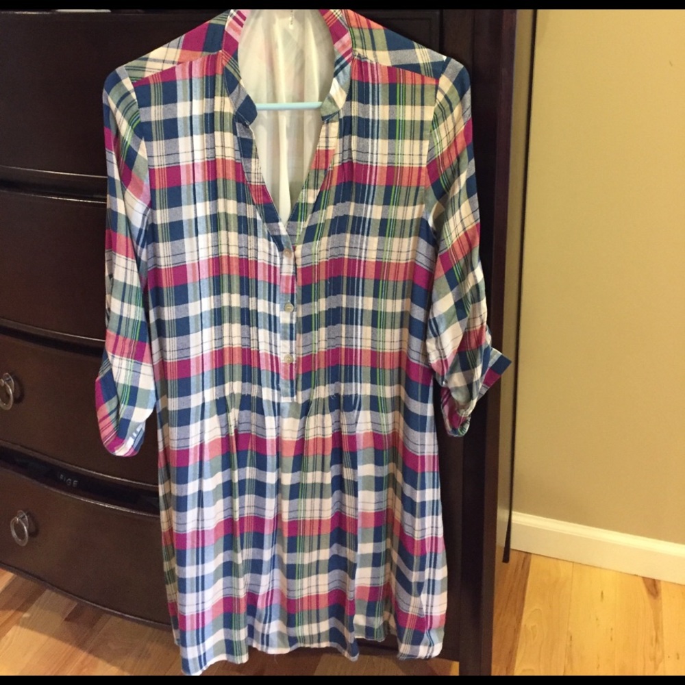 3/4 sleeved boutique dress