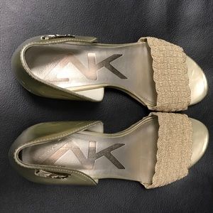 Anne Klein Sport Kea flats