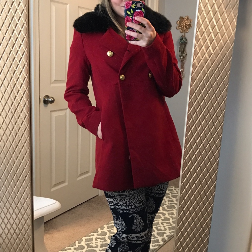 Express coat