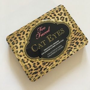 Too Faced Cat Eyes Eyeshadow Palette