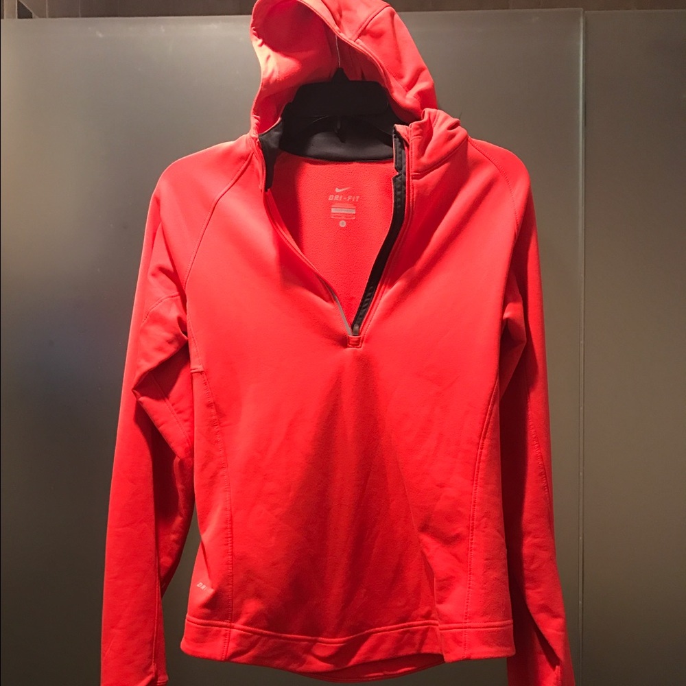 Nike Half Zip Pullover - Picture 1 of 7