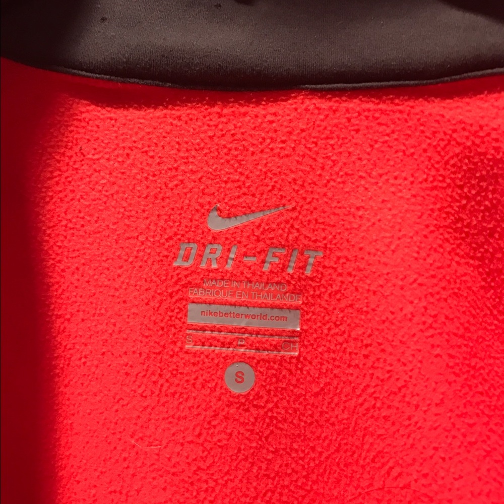 Nike Half Zip Pullover - Picture 3 of 7