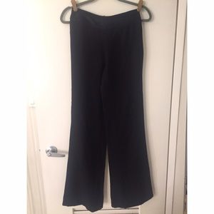 Bebe wide leg pant