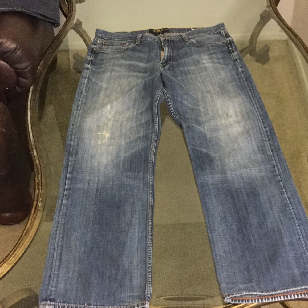 Men's lucky brand 34/32