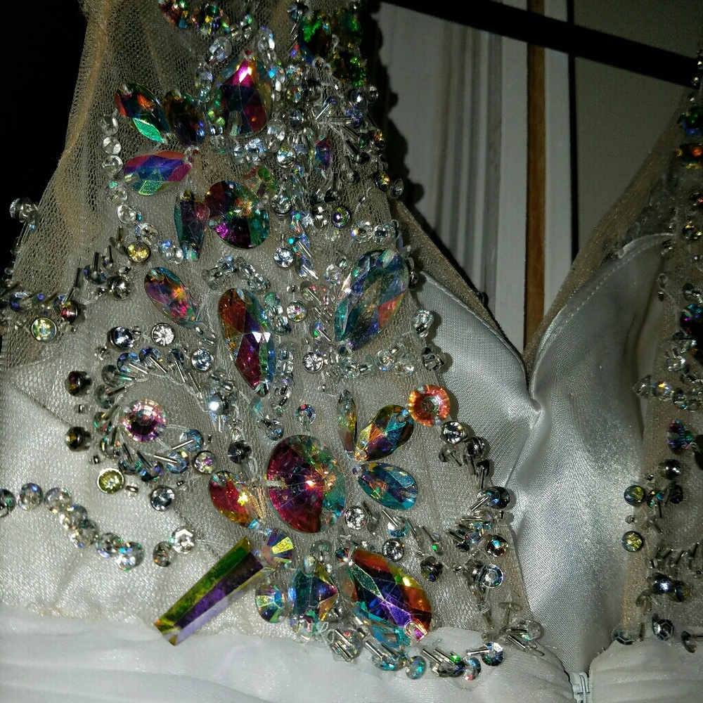 Prom Dress - Picture 3 of 5