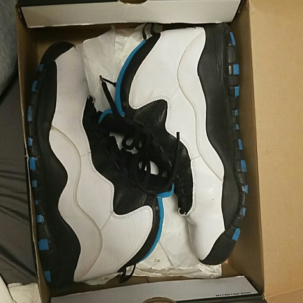 Air Jordan 10
