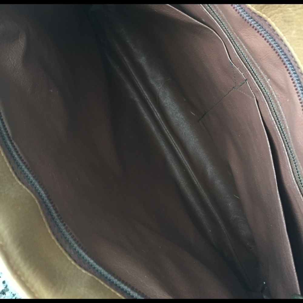 Beautiful Leather Handbag