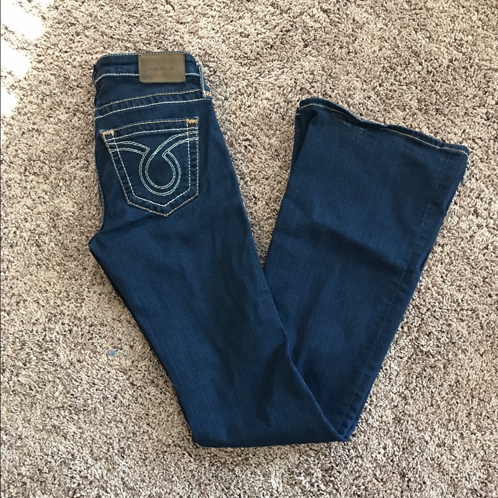 Big Star Sweet Liv Jeans!