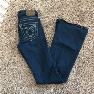 Big Star Sweet Liv Jeans!