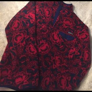 Patagonia Synchilla Pull Over