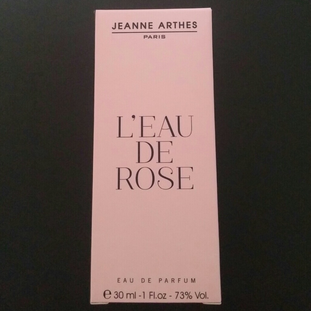 Rose Perfume