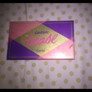 tarte- tartelette tease palette