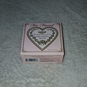 Too faced sweeathearts perfect flush blush
