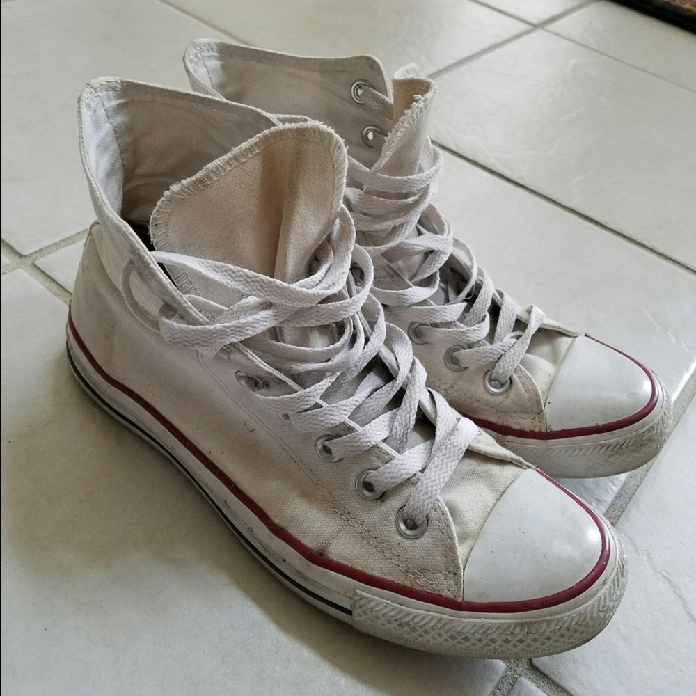 High-Top Converse