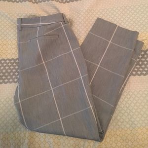 Express Stripped Pants