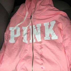 BRAND NEW PINK Sweatshirt