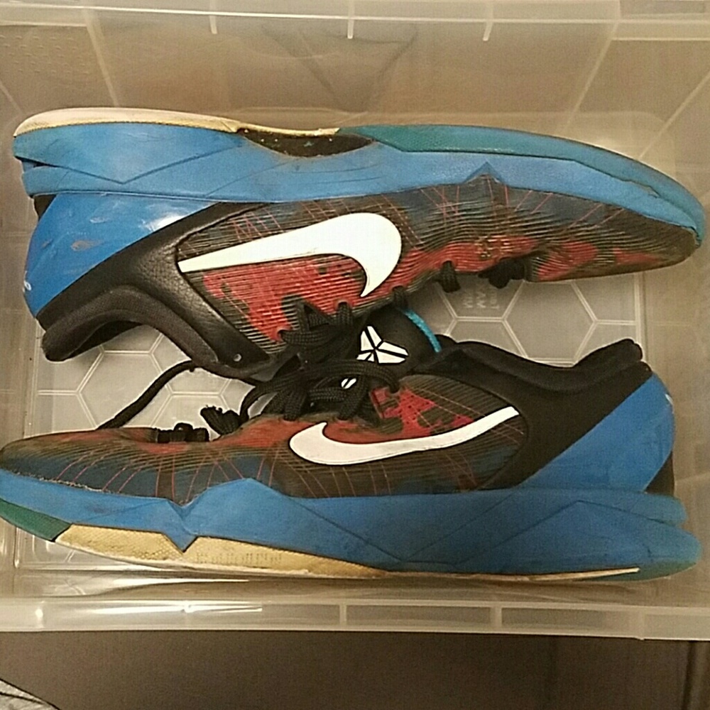 Nike kobe system 7s