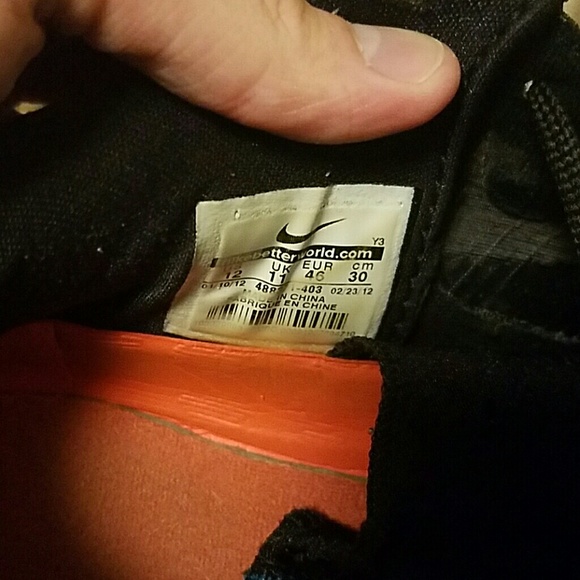 Nike kobe system 7s - Picture 4 of 4